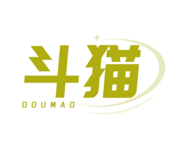 斗猫 商标图样