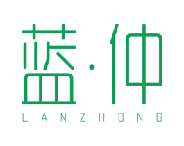蓝仲 商标图样